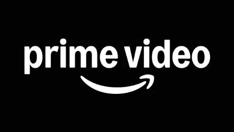 Amazonプライムビデオのロゴ