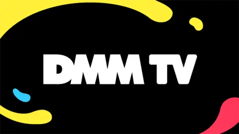 DMM TVのロゴ