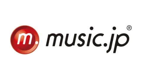 music.jpのロゴ